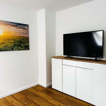 Etagen-Wohnung Nahe Flughafen Hamburg Norderstedt Exteriör bild