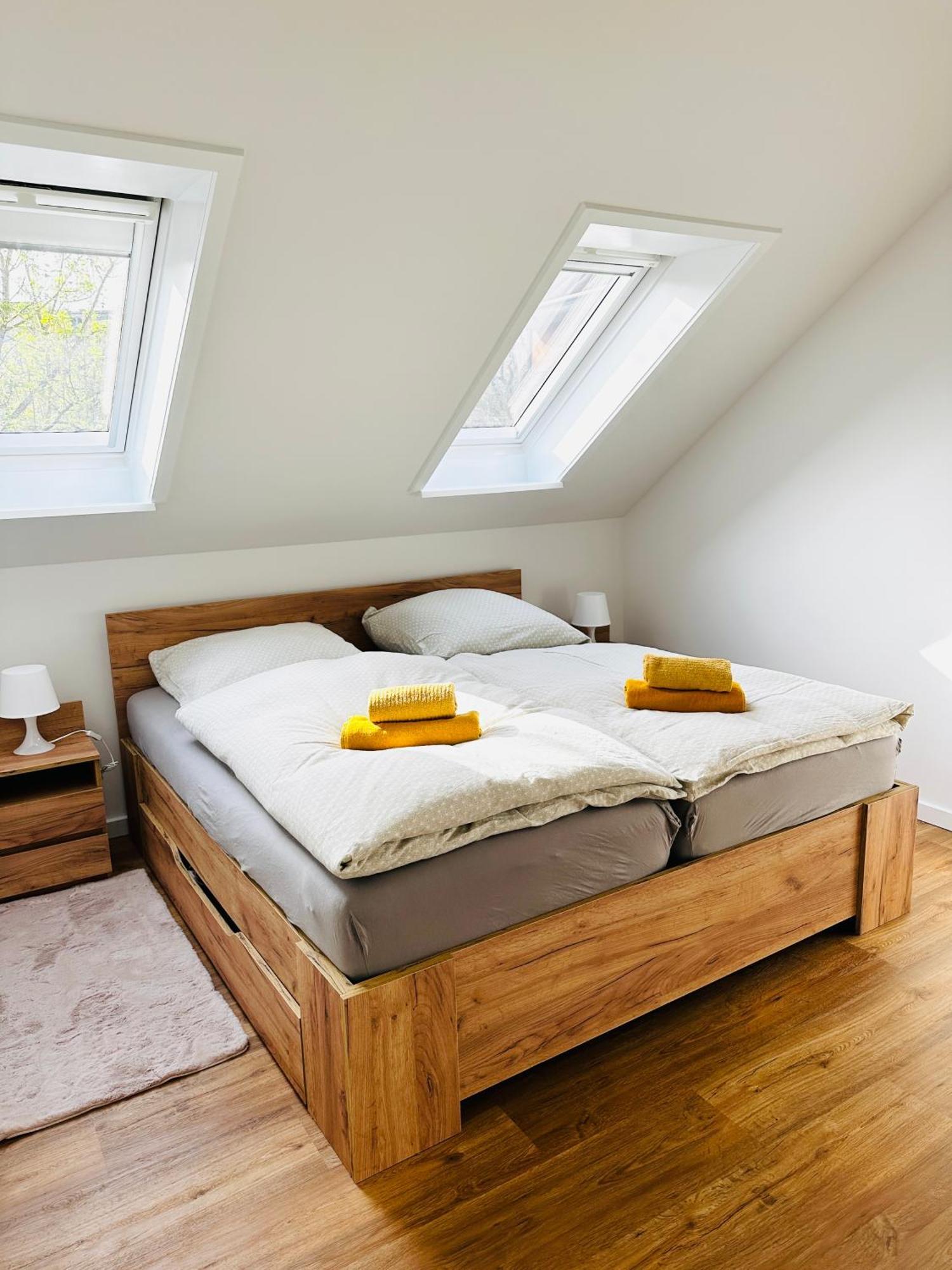 Etagen-Wohnung Nahe Flughafen Hamburg Norderstedt Exteriör bild