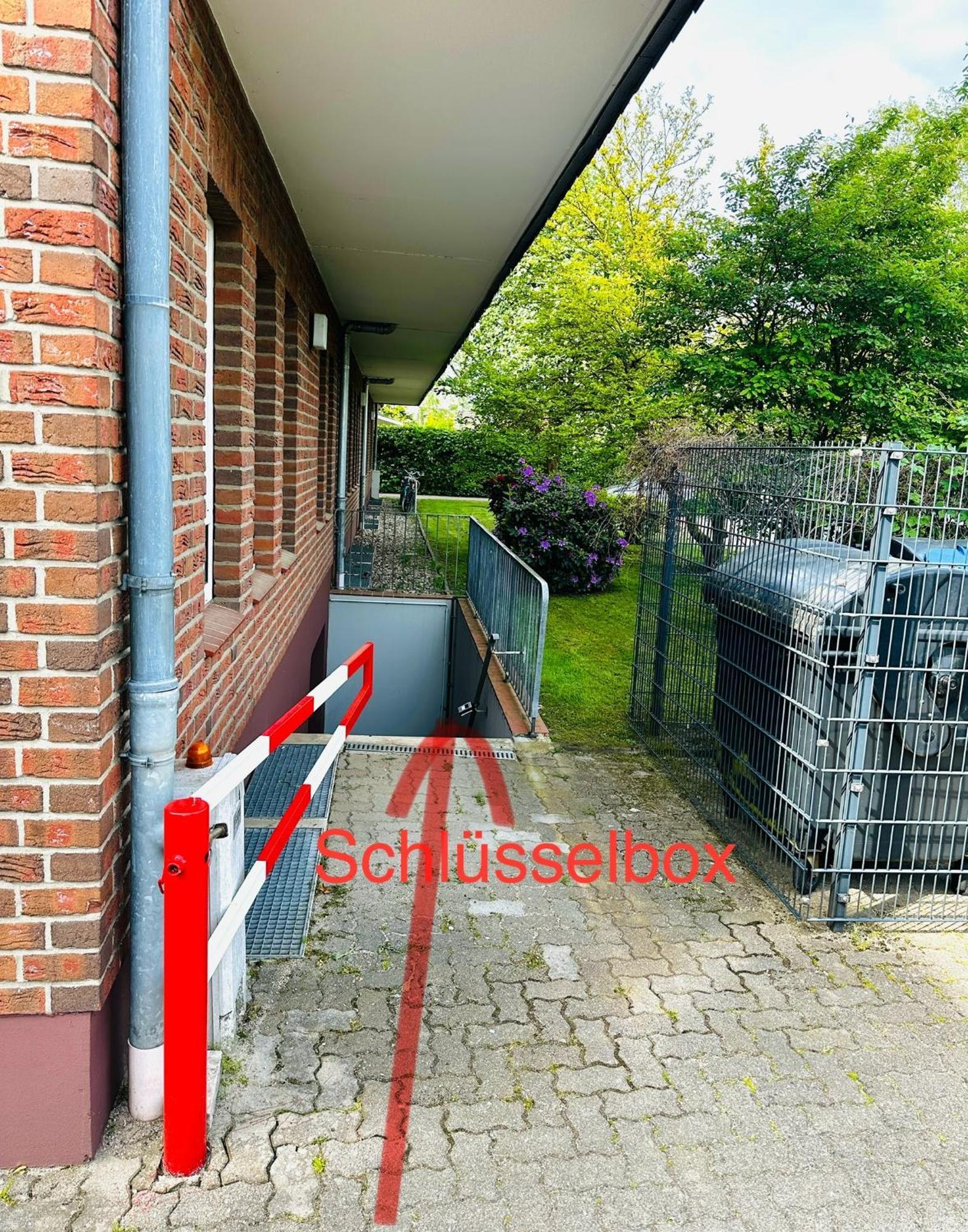 Etagen-Wohnung Nahe Flughafen Hamburg Norderstedt Exteriör bild